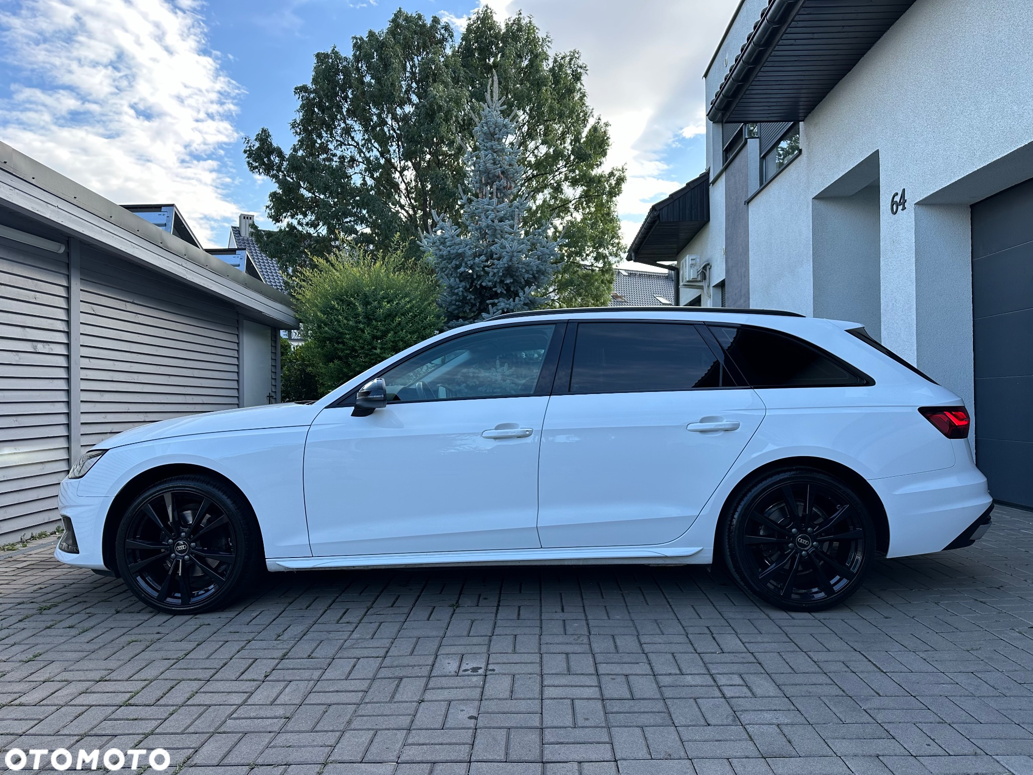 Audi A4 Avant - 5