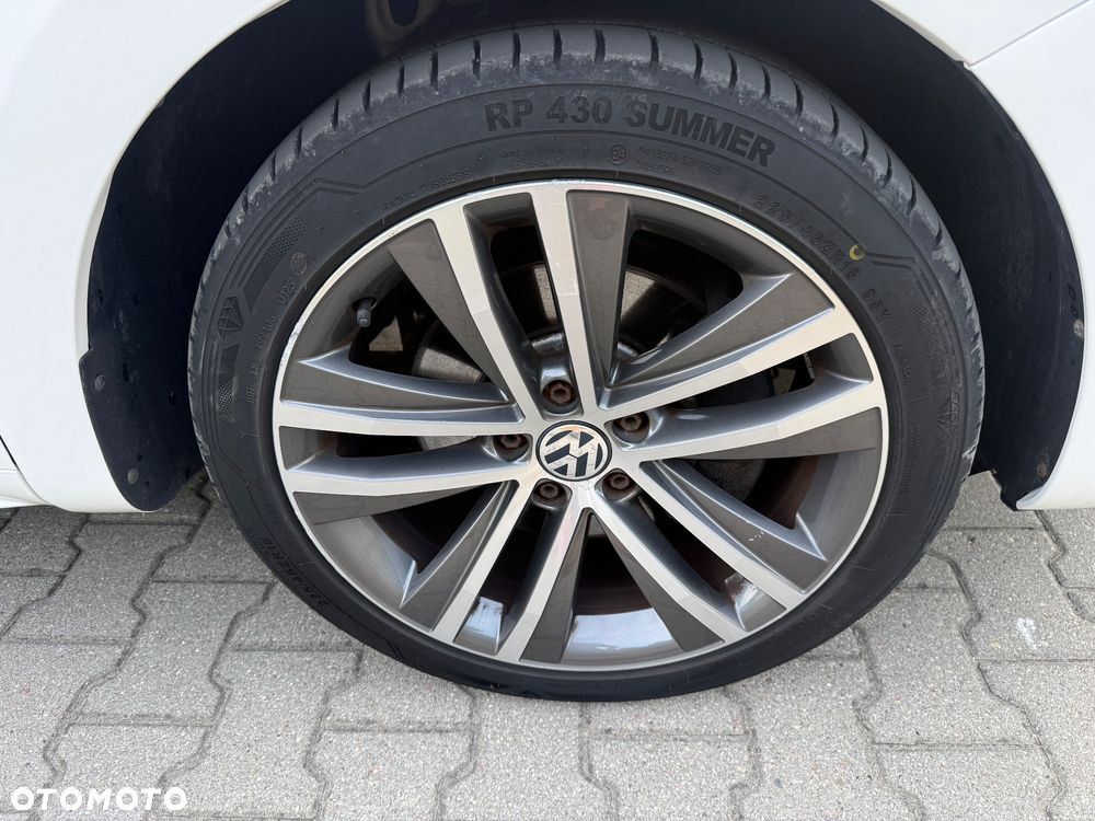 Volkswagen Sharan 2.0 TDI BlueMotion Technology Life - 21