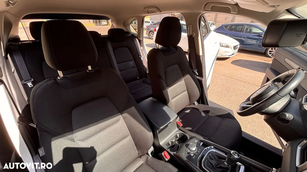 Mazda CX-5 G165 Challenge - 16