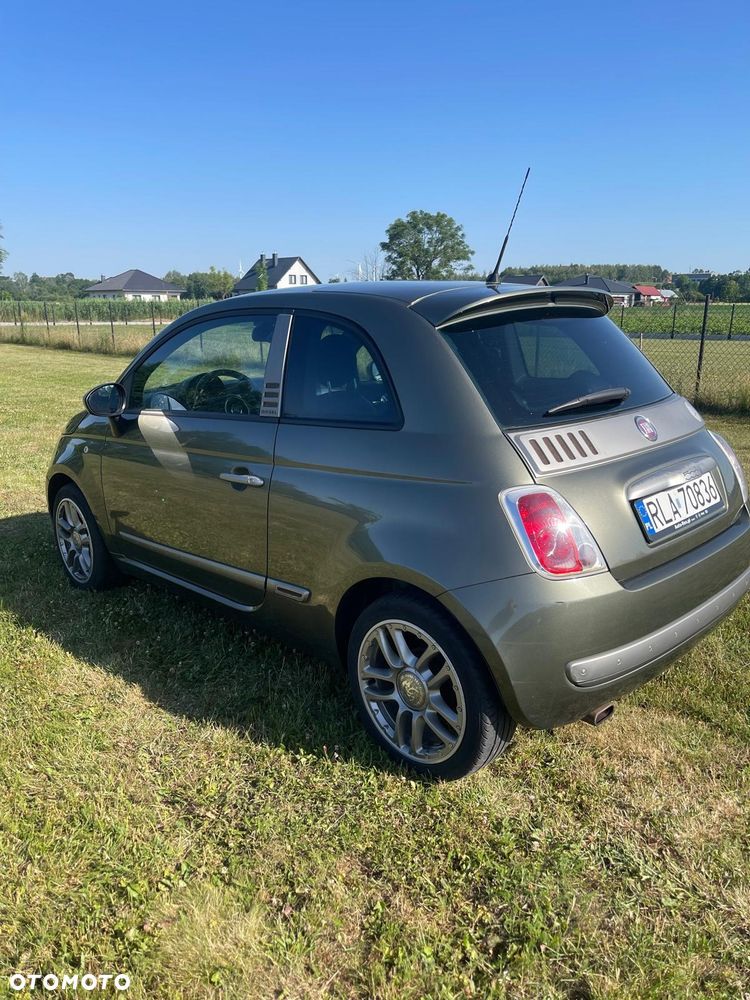 Fiat 500 - 1