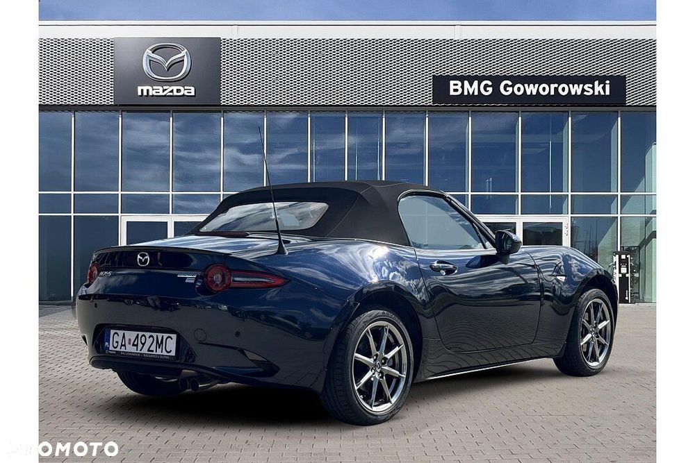 Mazda MX-5 - 27