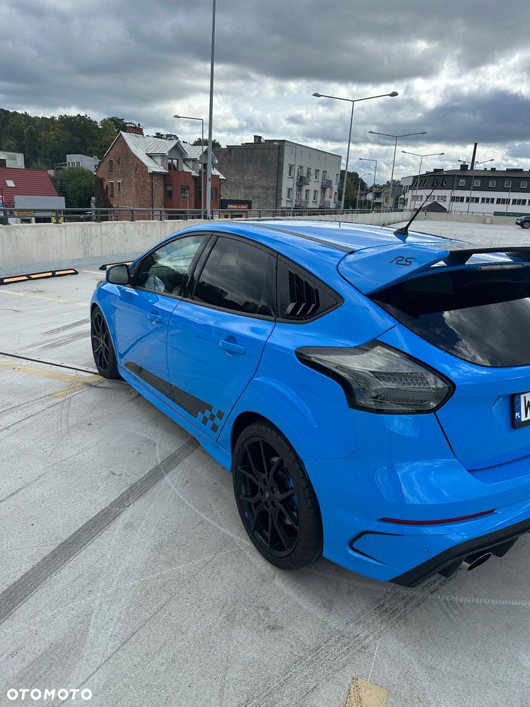 Ford Focus 2.3 EcoBoost RS - 9
