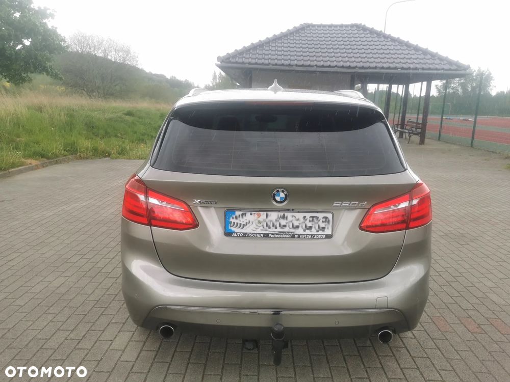 BMW Seria 2 220d xDrive Sport-Aut Luxury Line - 5