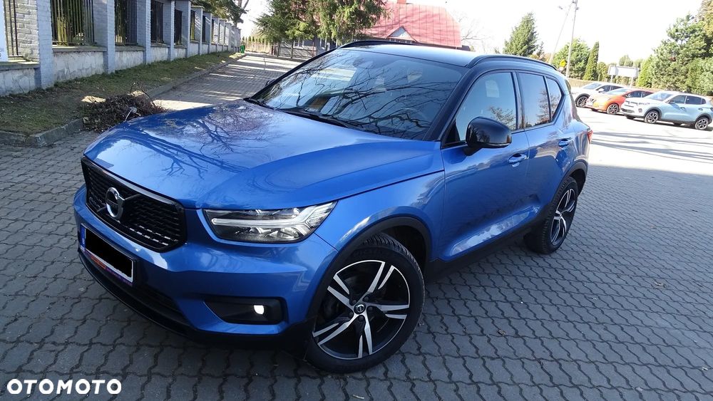 Volvo XC 40 D3 Momentum - 1