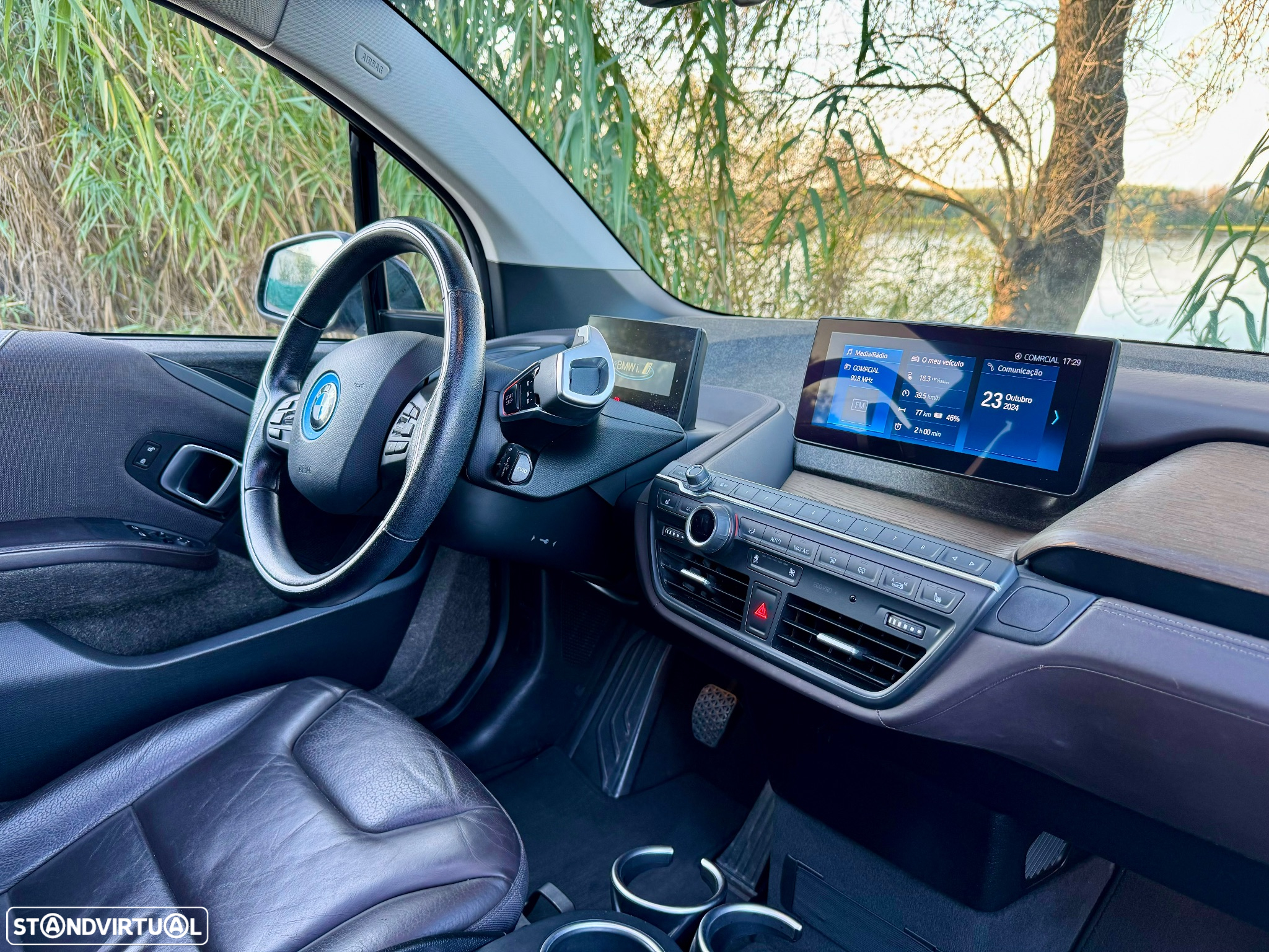 BMW i3 s 94Ah +Comfort Package Advance - 12