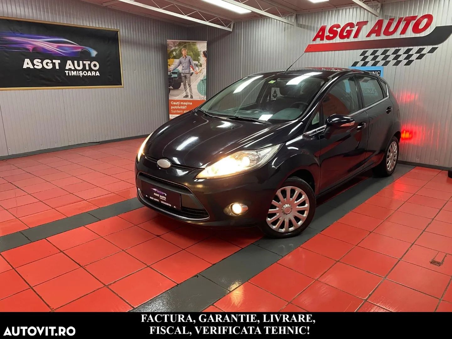 Ford Fiesta - 1