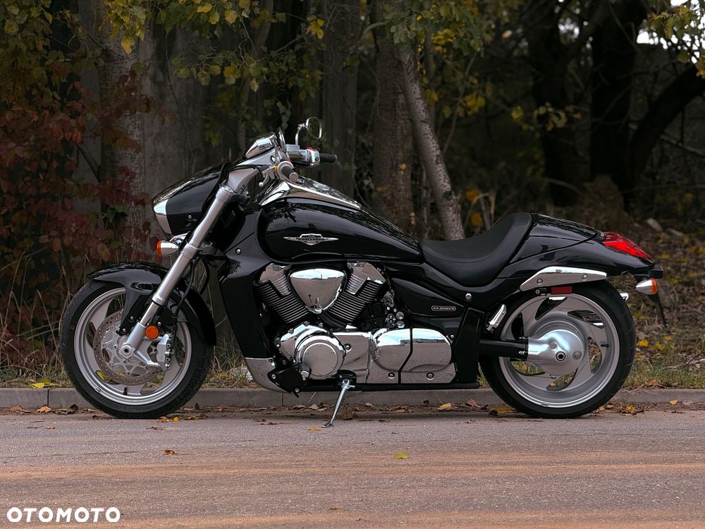 Suzuki Boulevard - 6