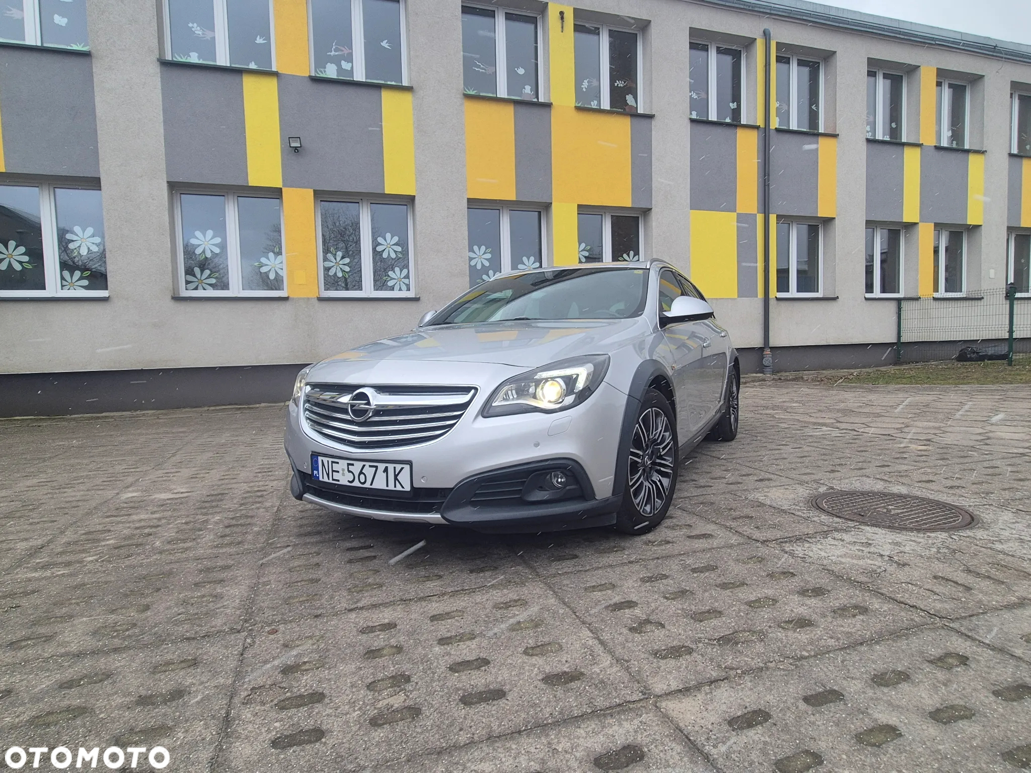Opel Insignia 2.0 CDTI Cosmo S&S - 9