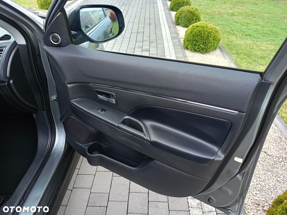 Mitsubishi ASX 1.8 DID Instyle NAVI AS&G - 28