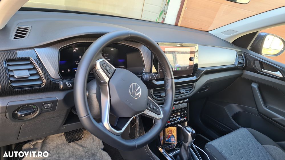 Volkswagen T-Cross 1.0 TSI DSG Life - 1