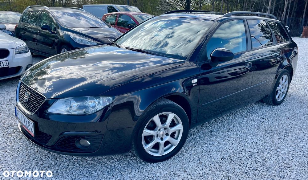 Seat Exeo ST 1.8TSI Reference - 13