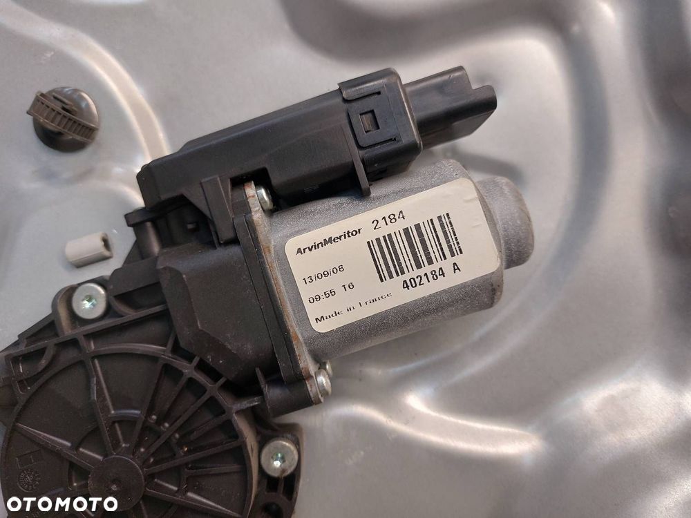 MECHANIZM SZYBY ELEKTRYCZNY PRAWY PRZÓD KIA PROCEED I 82480-1H370 - 3