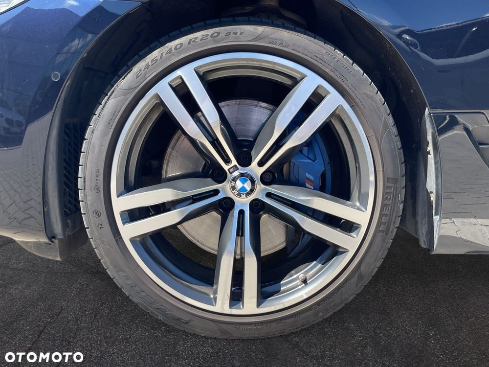 BMW 6GT 640i GPF xDrive M Sport sport - 9