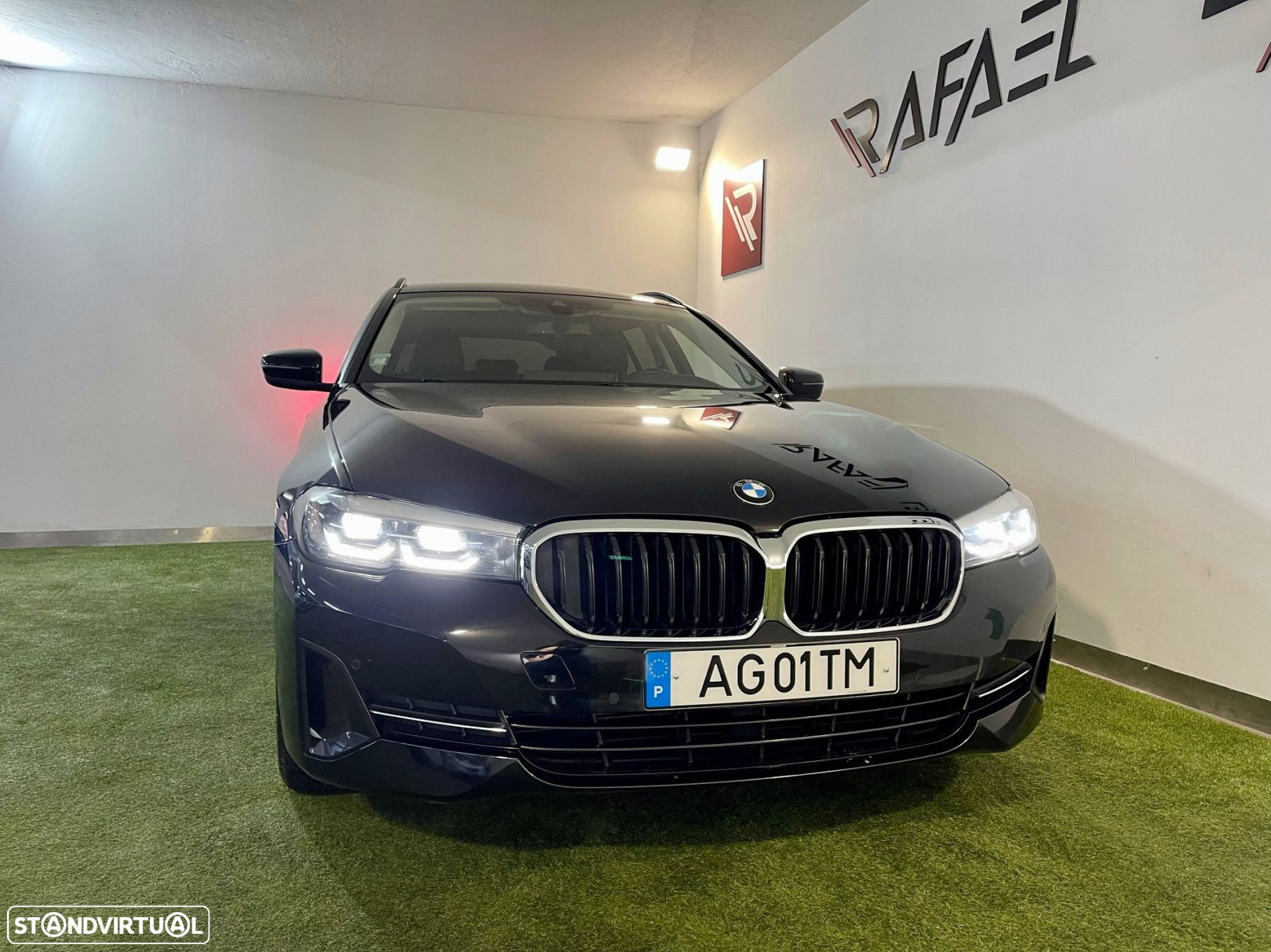 BMW 520 d Line Sport Auto - 3
