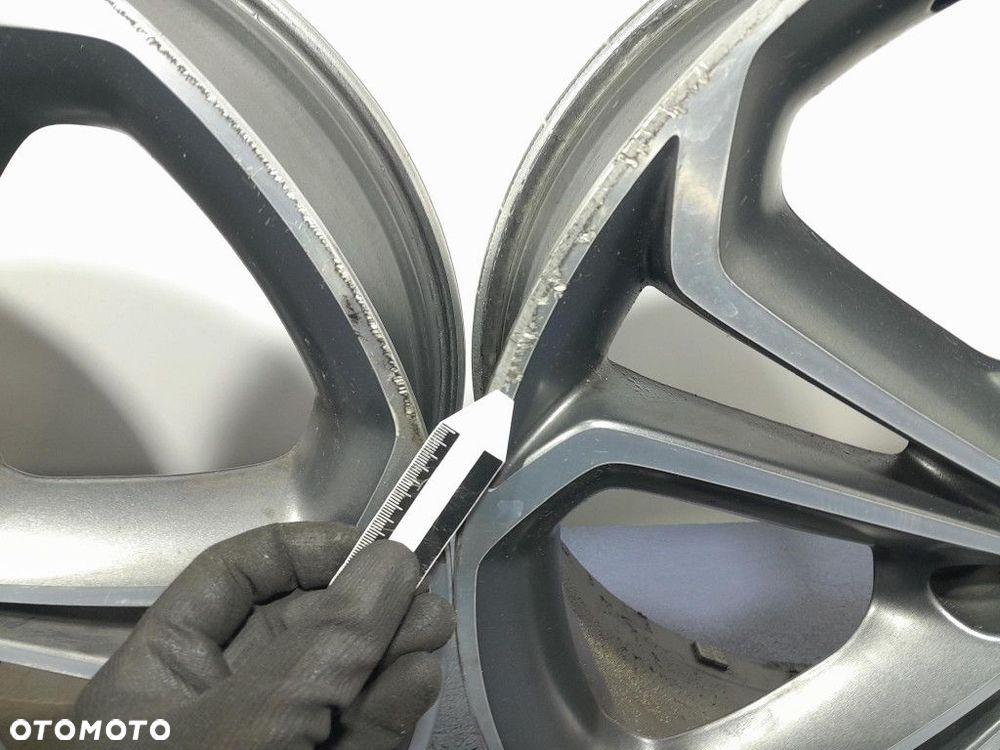 OPEL AMPERA FELGI ALUMINIOWE R19 5X115 8JX19 ET 46 4 SZT OPO48K1 - 4