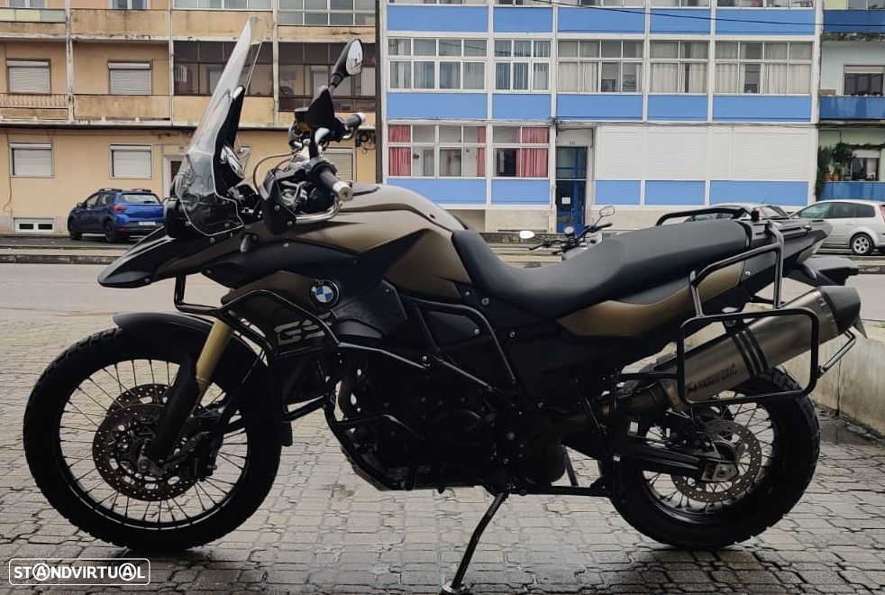 BMW F 800 GS - 2