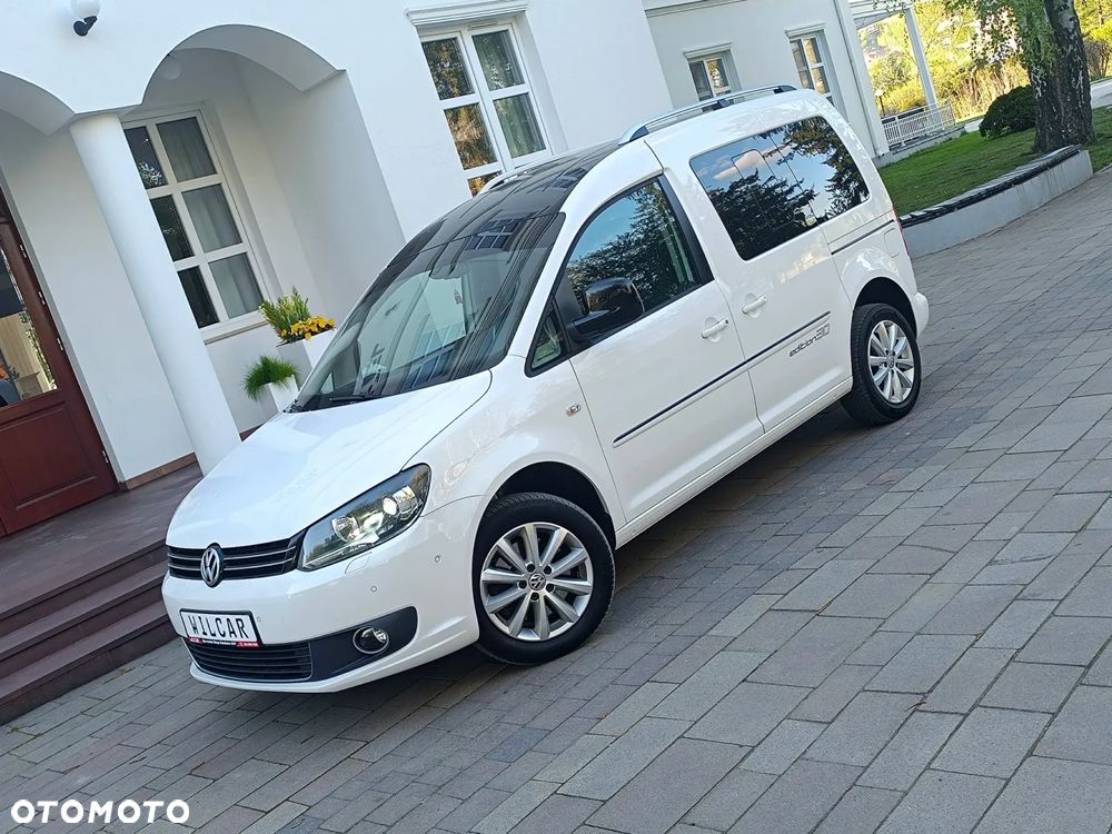 Volkswagen Caddy 2.0 (5-Si.) DSG Edition 30 - 10