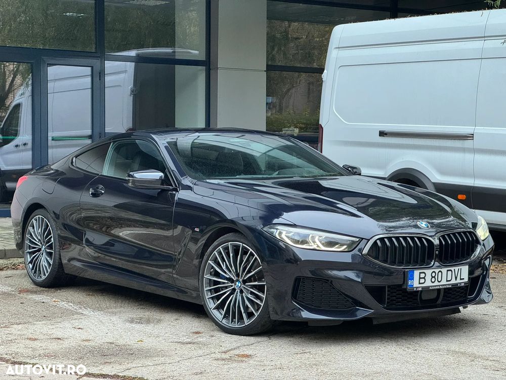 BMW Seria 8 840d xDrive - 3