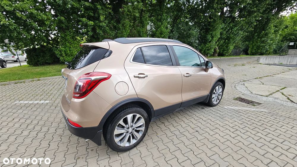 Buick Encore - 5