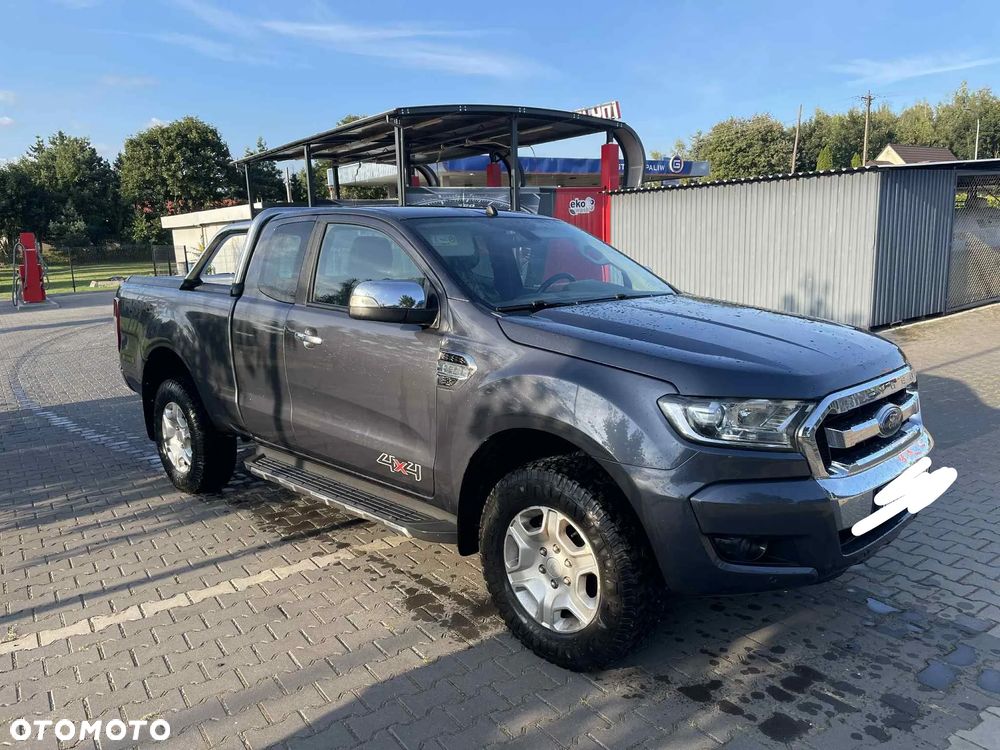 Ford Ranger Limited - 4