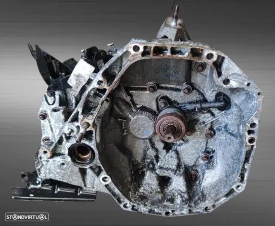 Caixa de velocidades Dacia Ref: JR5341 - 4