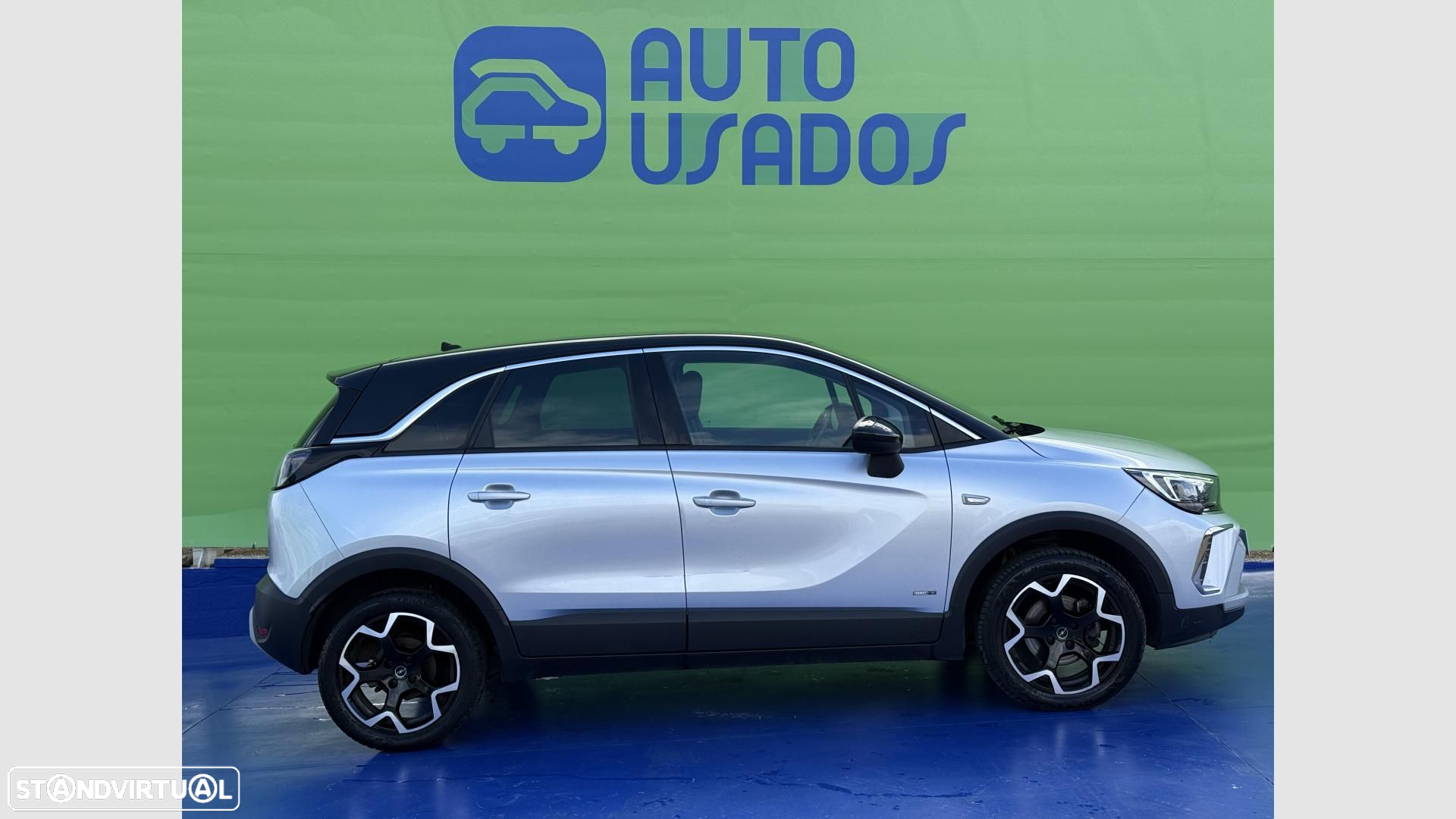 Opel Crossland 1.2 T Design & Tech - 7