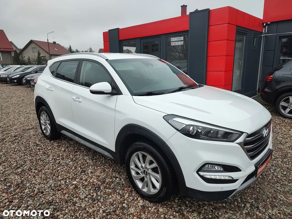 Hyundai Tucson - 10