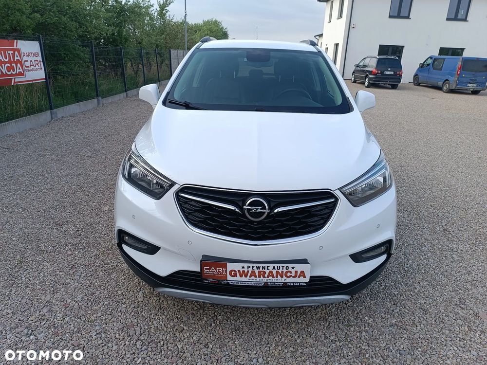Opel Mokka 1.6 CDTI Cosmo S&S - 7