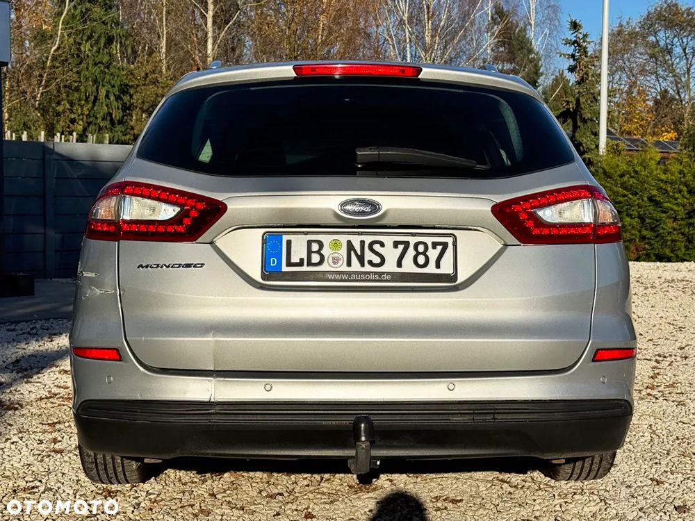 Ford Mondeo 2.0 TDCi Start-Stopp Trend - 13