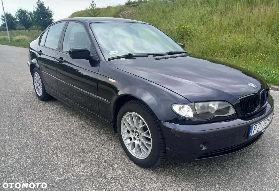 BMW Seria 3 316i - 2