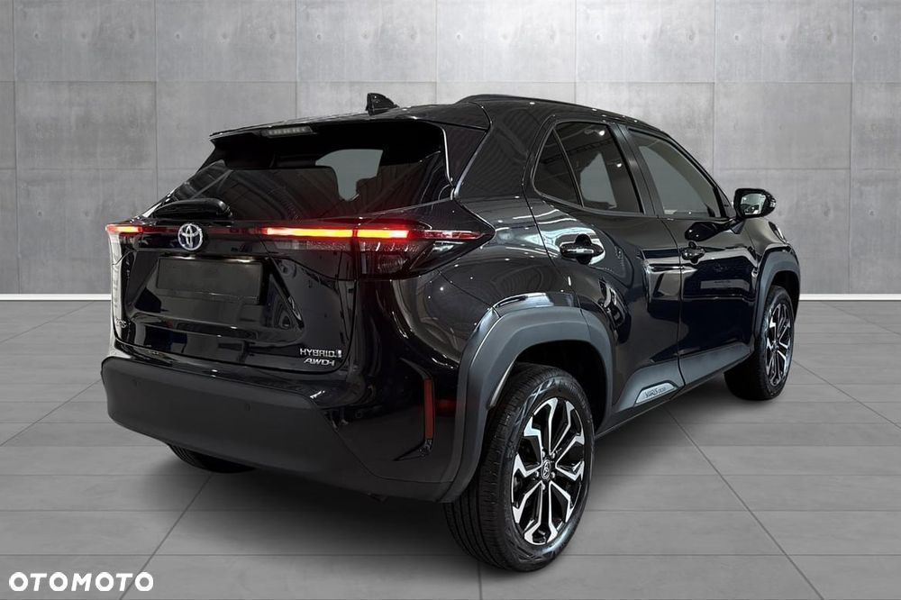 Toyota Yaris Cross 2023 photo 2