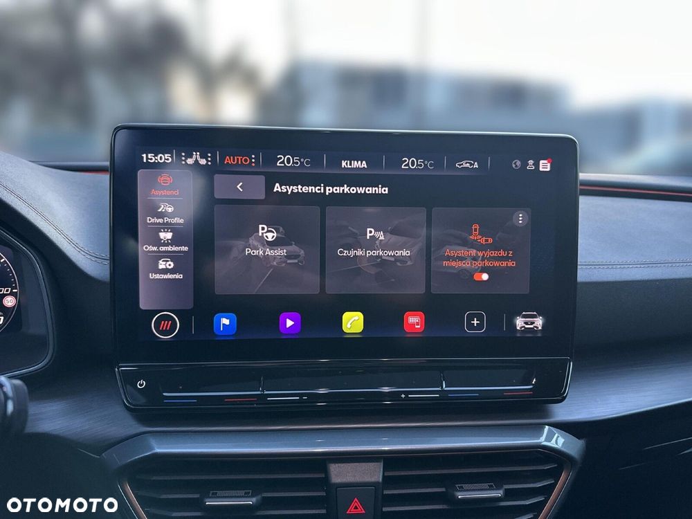 Cupra Formentor 2.0 TSI 4Drive VZ DSG - 17