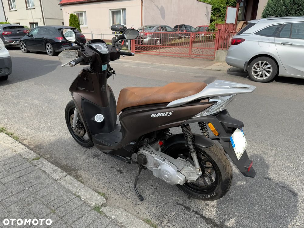 Kymco People - 5