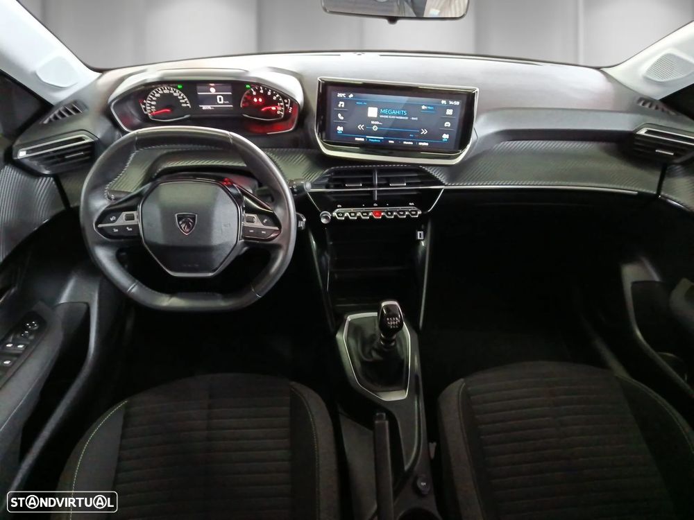 Peugeot 208 1.2 PureTech Active Pack - 9