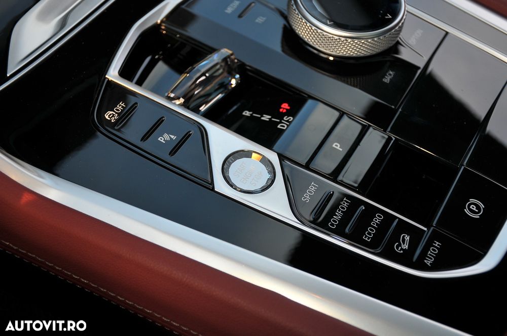 BMW X6 xDrive30d - 27