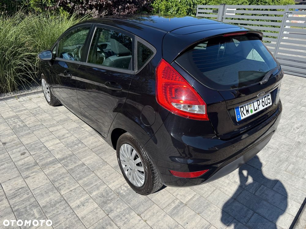Ford Fiesta 1.25 Gold X - 20
