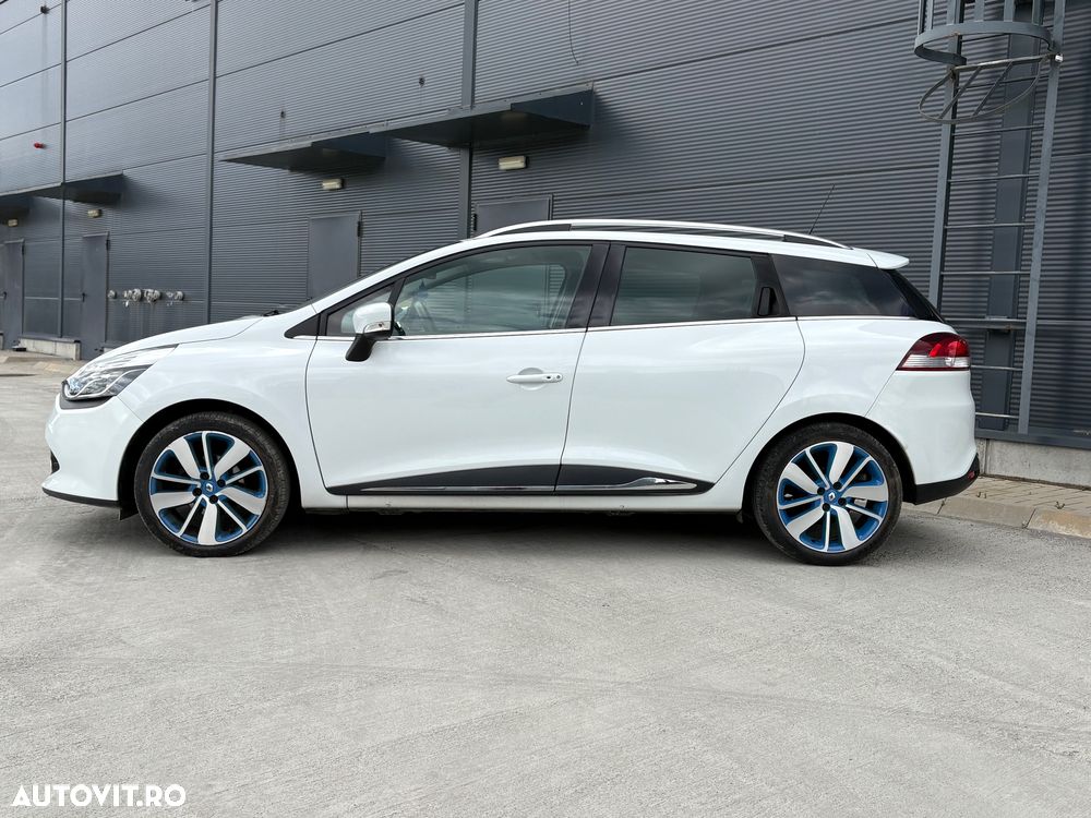 Renault Clio Energy TCe 90 Start & Stop Luxe - 10