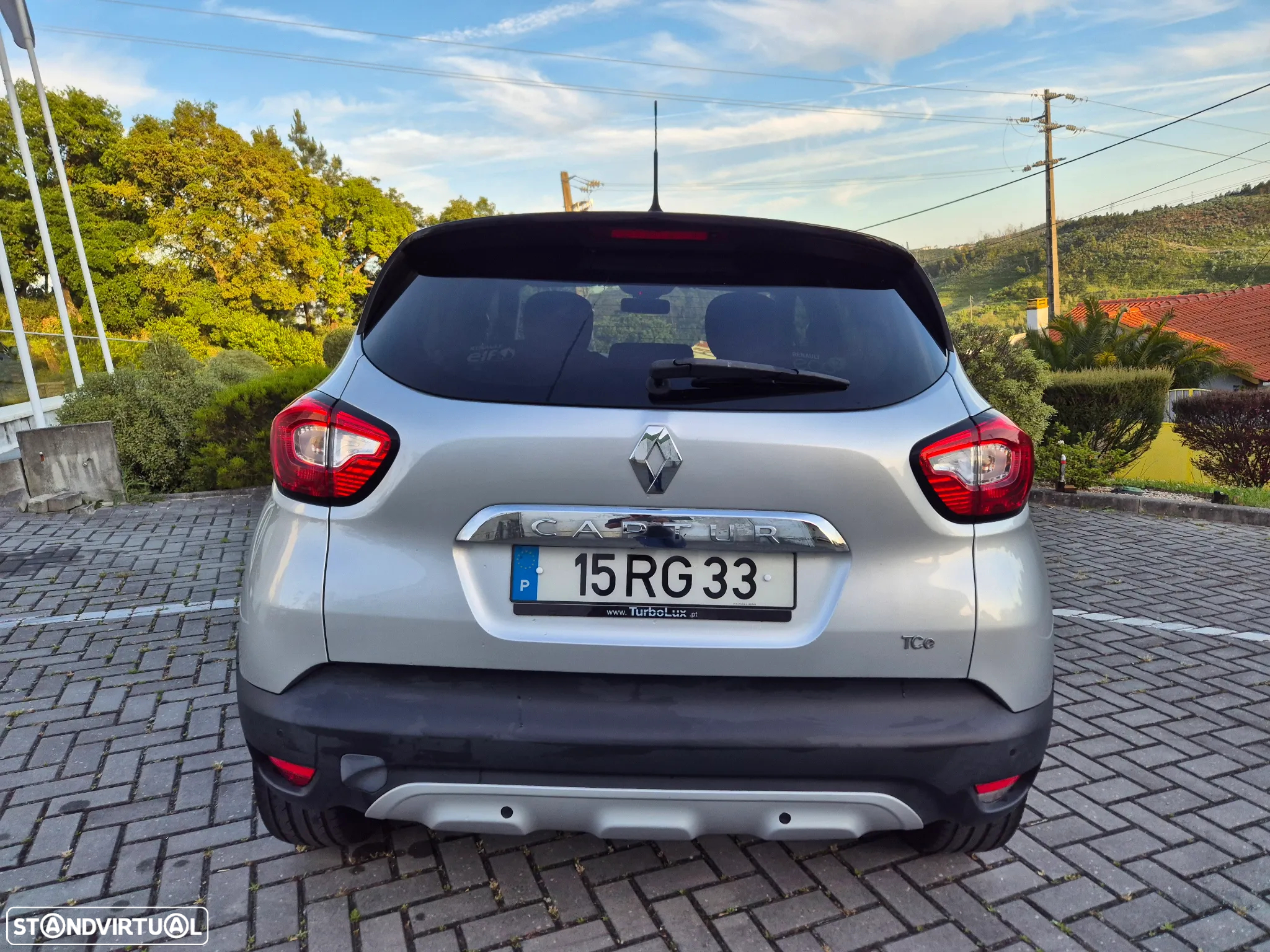 Renault Captur 0.9 TCE Exclusive - 6