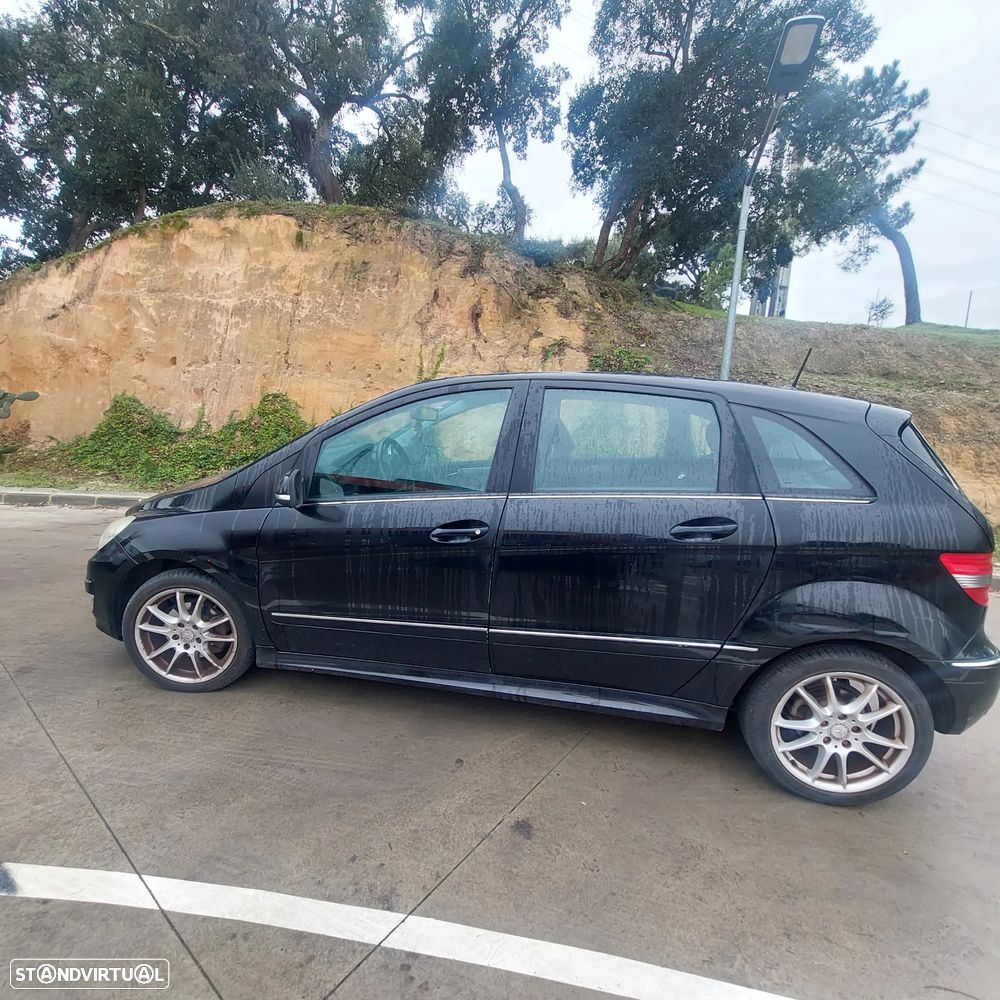 Mercedes-Benz B 180 CDI DPF Autotronic - 1