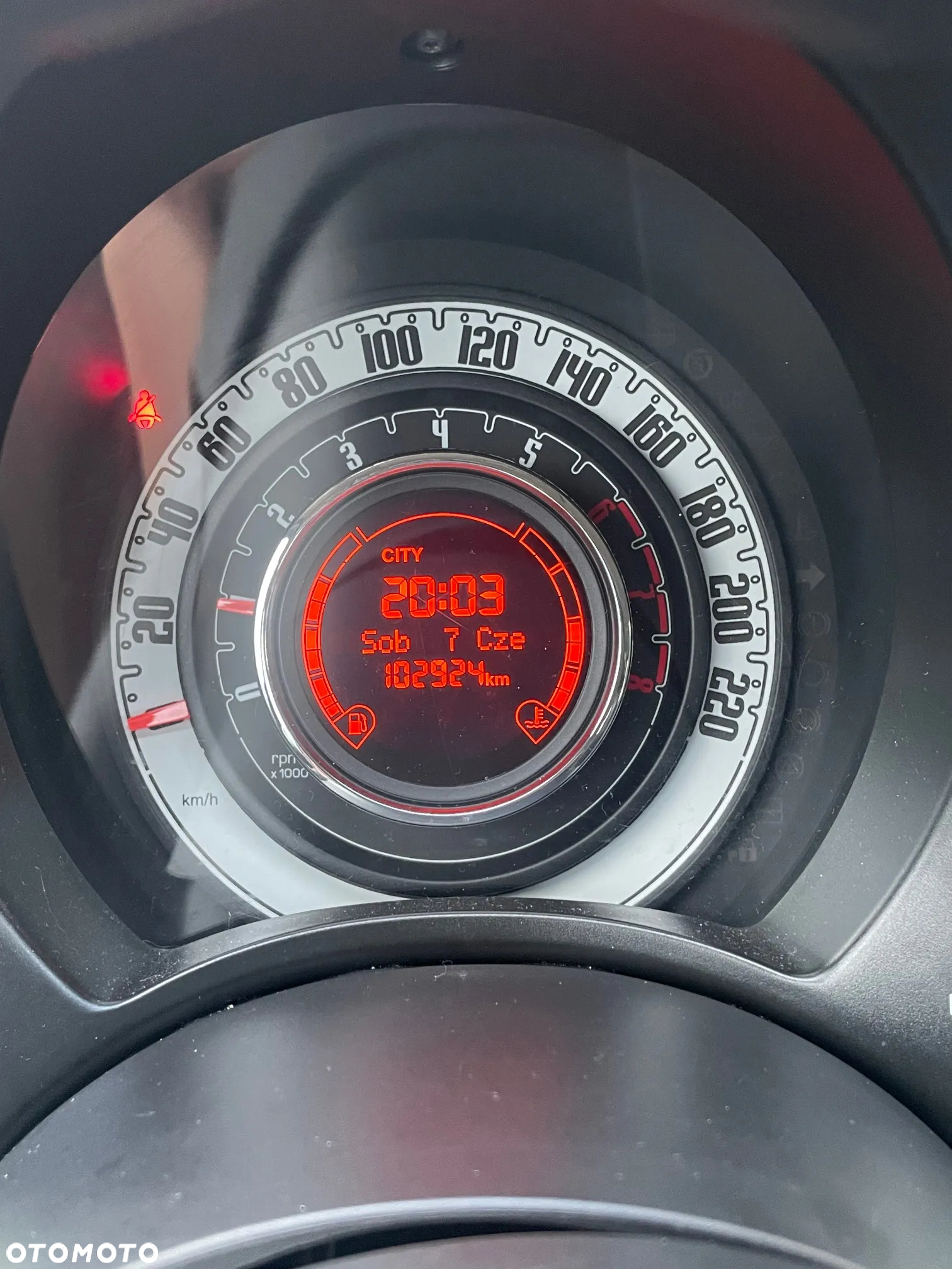 Fiat 500 1.2 8V Pop - 7