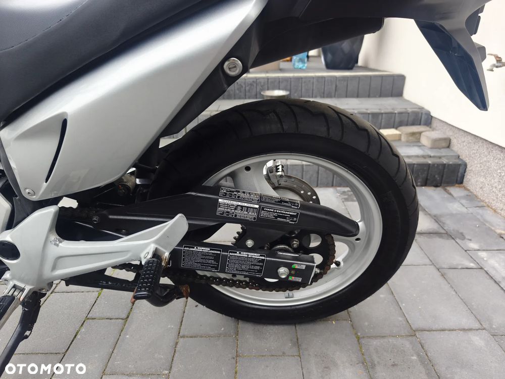 Honda Varadero - 19