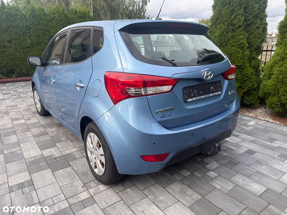 Hyundai ix20 1.6 CRDi blue Comfort - 9