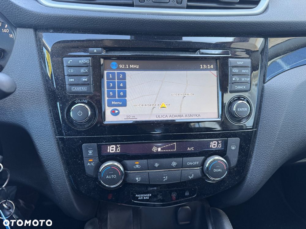 Nissan Qashqai 1.2 DIG-T Tekna+ - 14