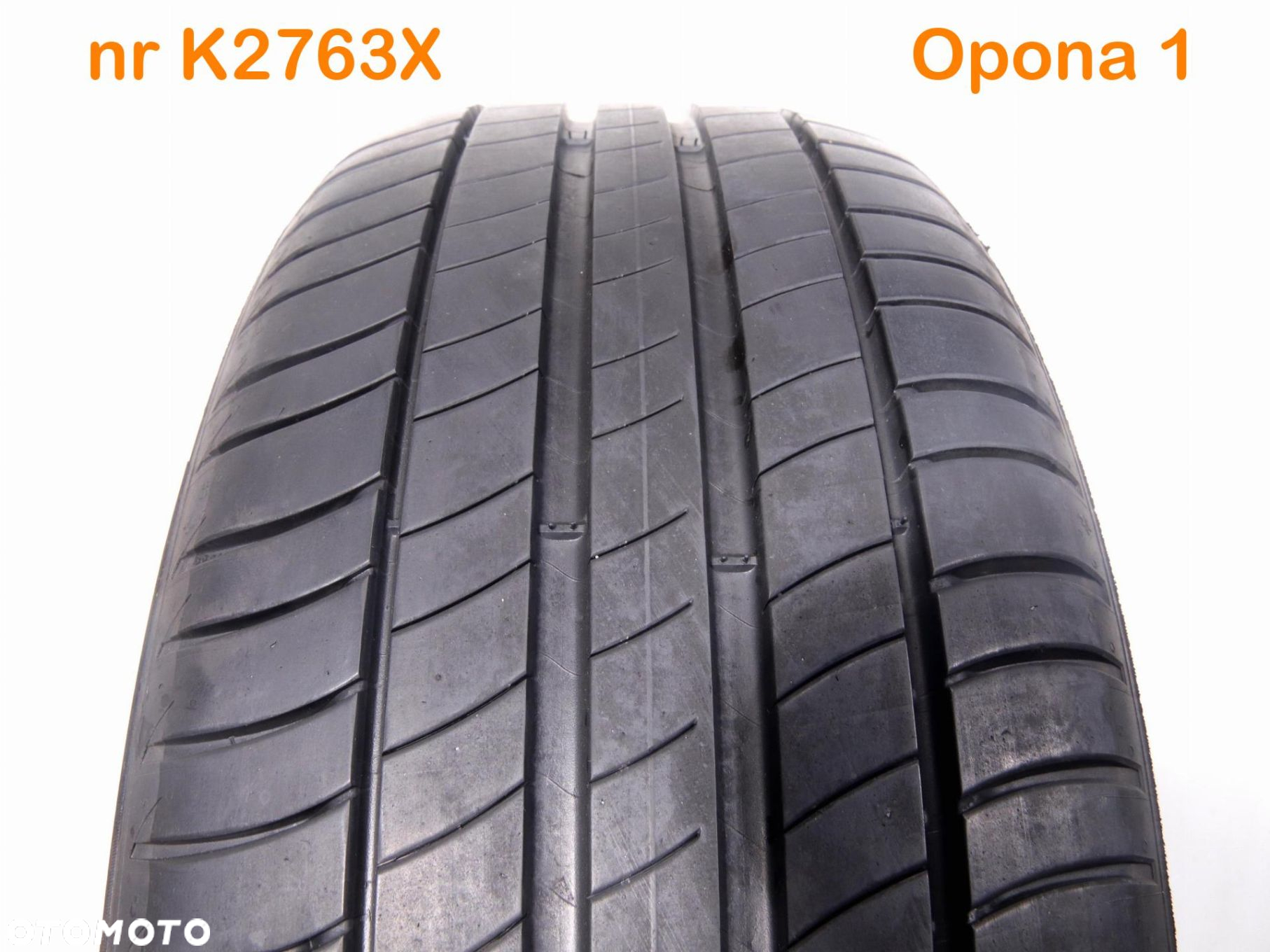 Michelin PRIMACY 3 215/55 R18 Komplet - 2