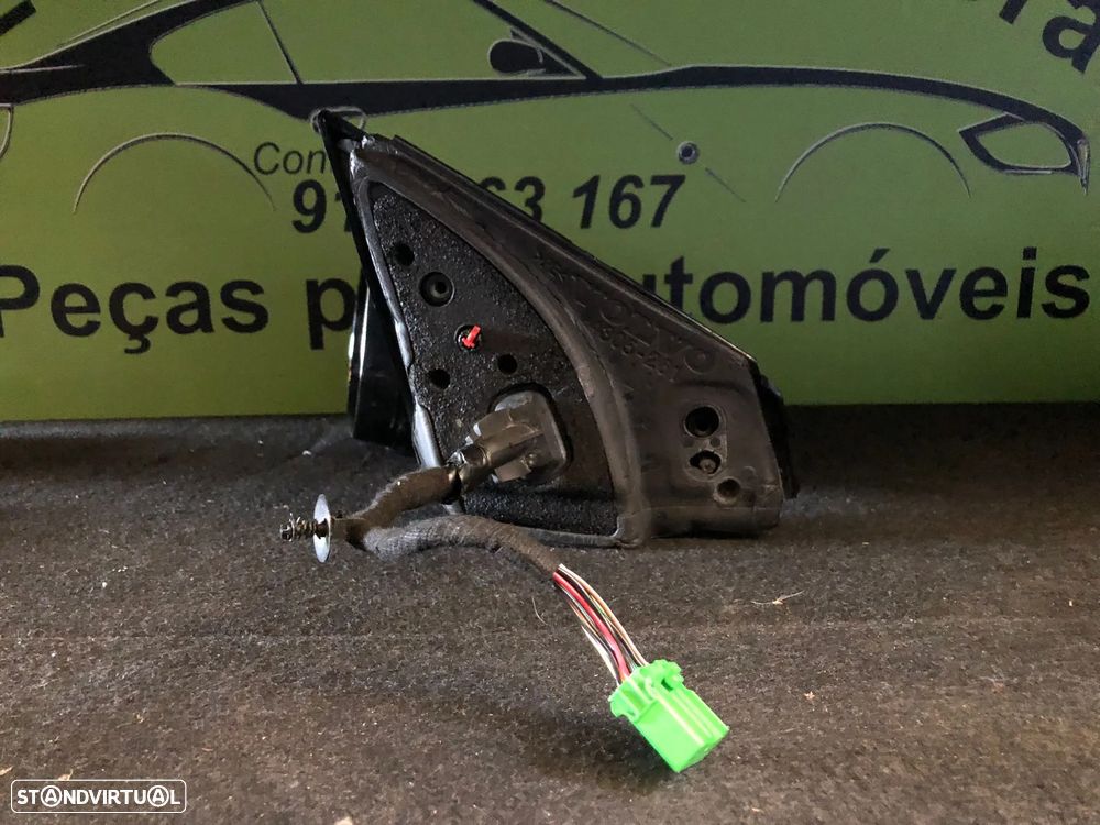 VOLVO V40 RETROVISOR ESQUERDO - ER179 - 8