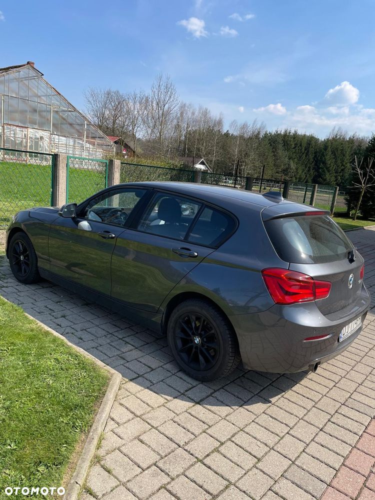 BMW Seria 1 - 3