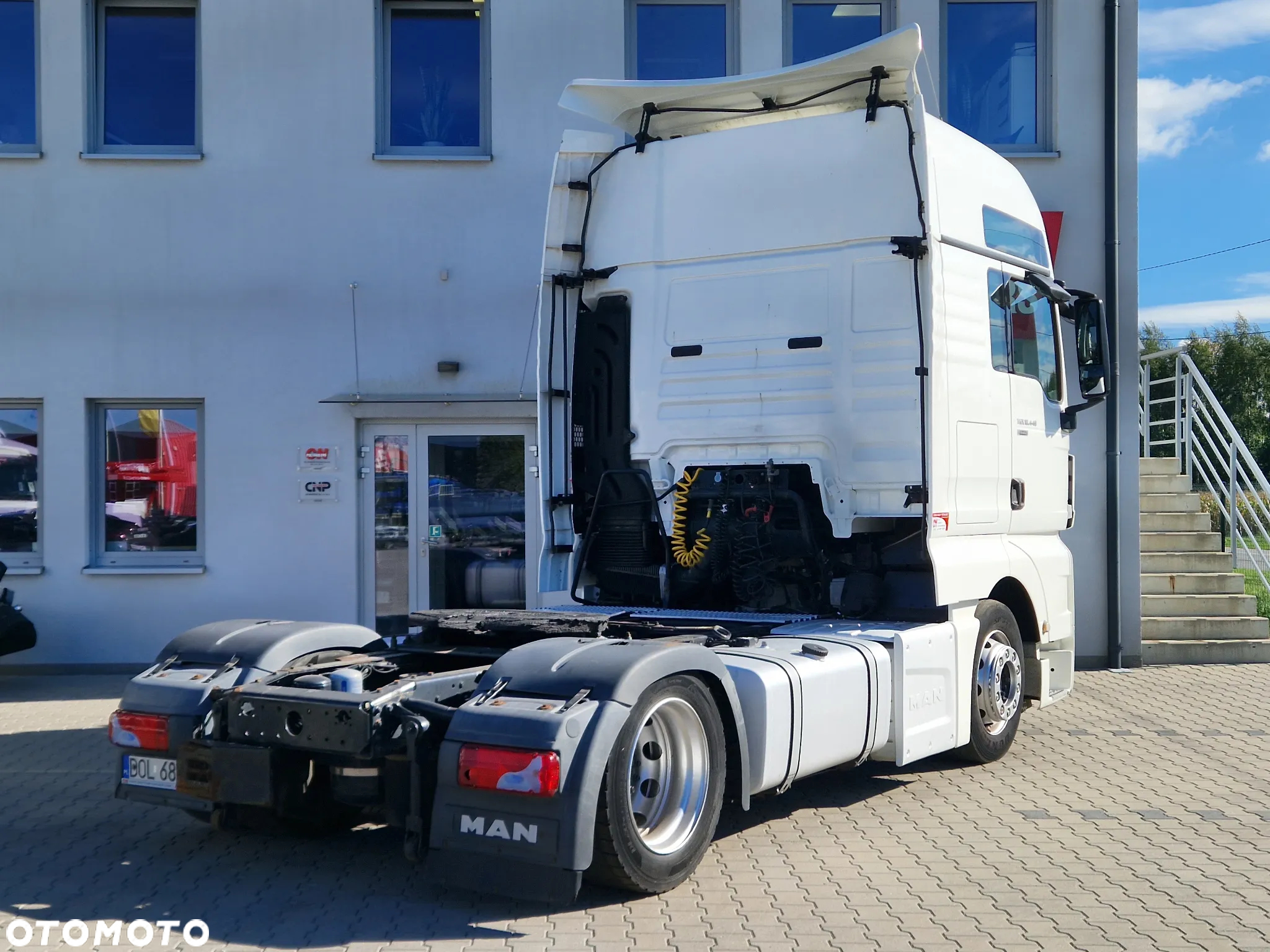 MAN TGX 18.440 XXL LOW DECK Automat - 4