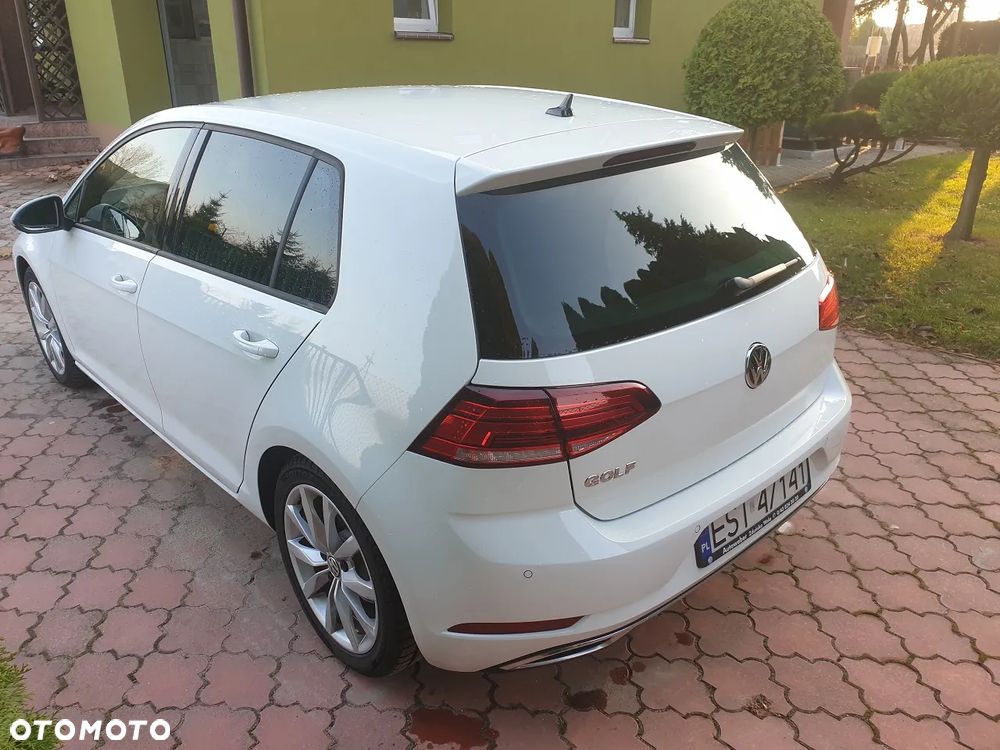 Volkswagen Golf VII 1.4 TSI BMT Highline - 7