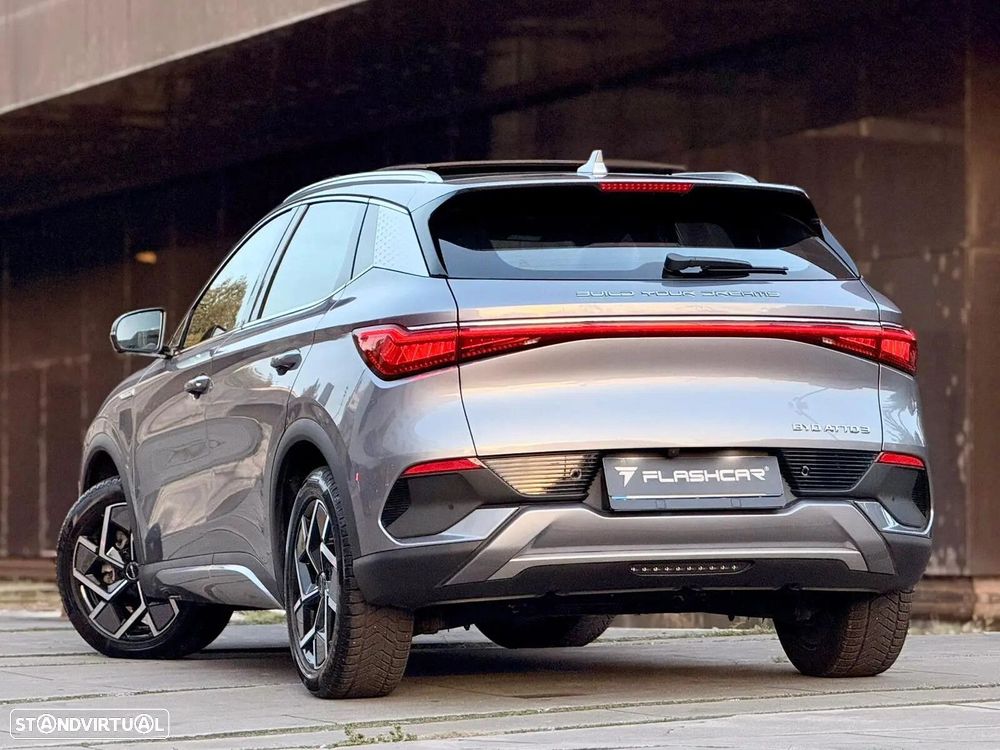 BYD Atto 3 Design - 25