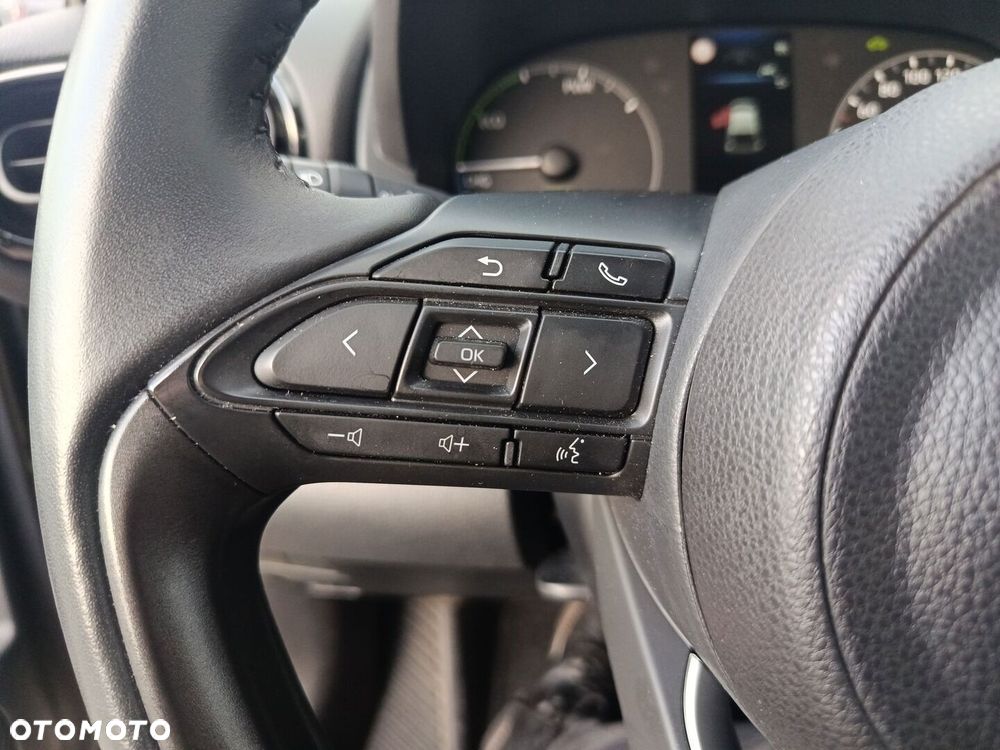 Toyota Yaris - 23